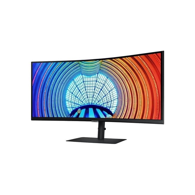 34 in. UW-QHD 21-9 Curved Screen LED LCD Monitor, Black - Walmart.com
