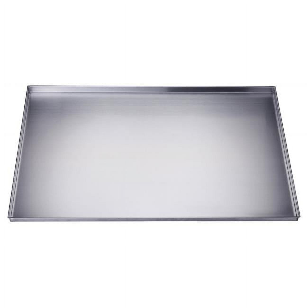 34 in. W Stainless Steel Under Sink Tray 36 in. Cabinet - Walmart.com