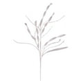 thumbnail image 1 of 34 in. White Wavy & Spiral Glitter Spray, 6 Piece - Pack of 36, 1 of 1