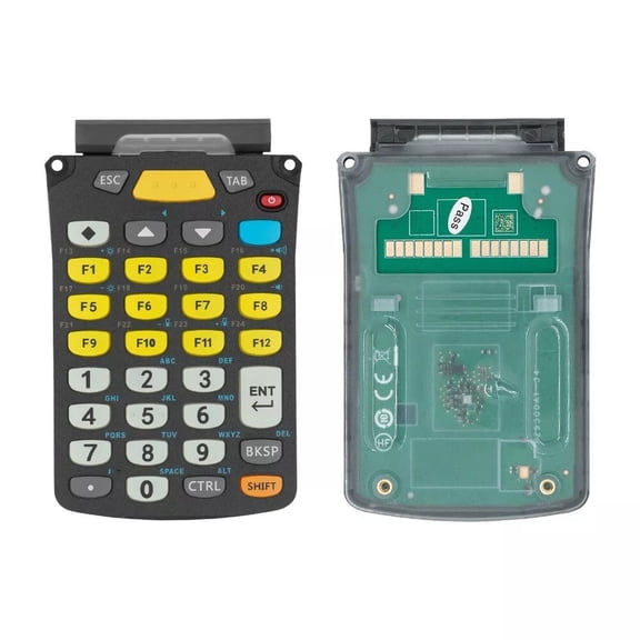 34-key Numeric Keypad Replacement for Symbol MC9300, MC930B-G