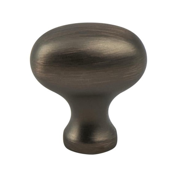 34 mm Advantage Plus 3 Knob with Long Verona Bronze