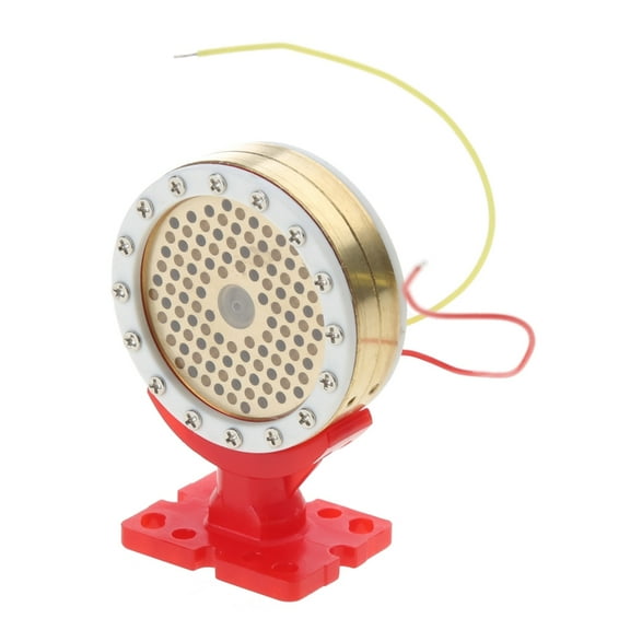 34 mm Diameter Microphone Large Diaphragm Cartridge Capsule For Studio Recording Condenser Microphone