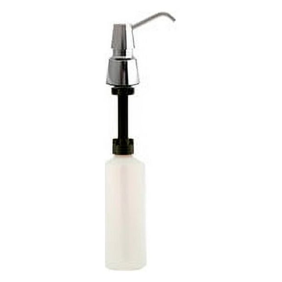 Bobrick B-823 - Manual Soap Dispenser, Foam