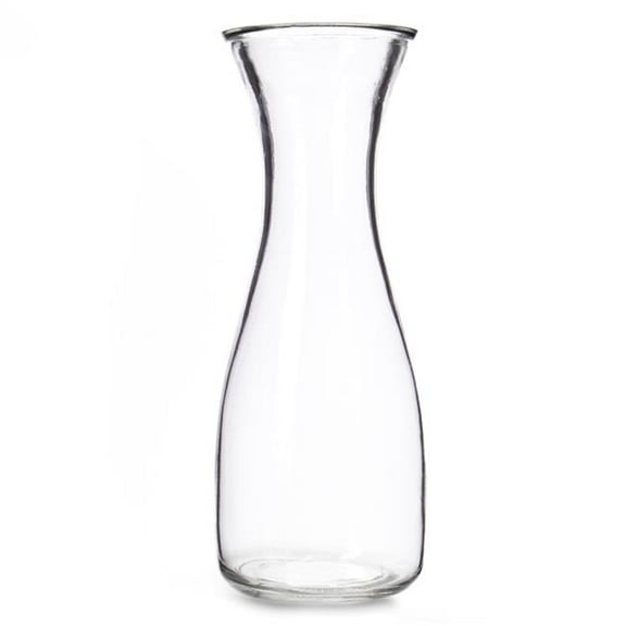 34 oz Glass Beverage Carafe
