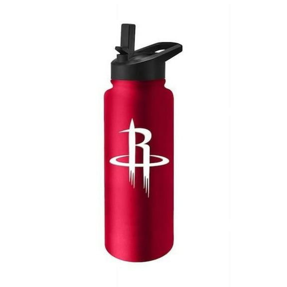 34 oz MLS Houston Rockets Quencher Stainless Bottle