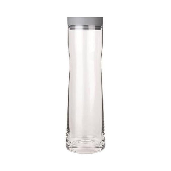 34 oz Splash Water Carafe, Sharkskin
