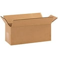 thumbnail image 1 of Box Partners Long Corrugated Bxs,34x10x6,Kraft,10/BDL - BXP 34106, 1 of 1
