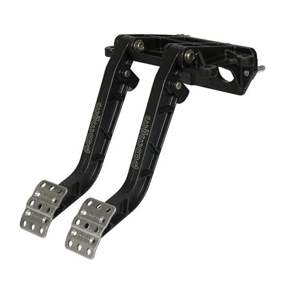 340-14361 Brake Pedal Swing Mount Tandem Brake & Clutch