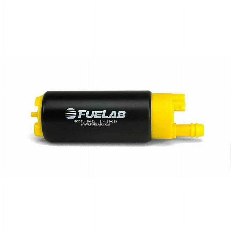 Fuelab Fuel Pump EFI Electric In-Tank 340lph Fuelab Fuel Pump EFI Electric In-Tank 340lph
