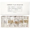 thumbnail image 1 of 340 Piece Resistor Kit - Includes Assortment Of ½ Watt, 1W, And 2W Resistors, 1 of 6