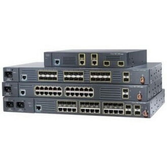 3400-24TS Metro Ethernet Access Layer 3 Switch