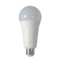 3400 Lumen LED A21 3-Way Bulb, 50/200/250-Watt Equivalent E26 Bright White
