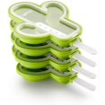 3400264S01U150 Icecream Mold, Green