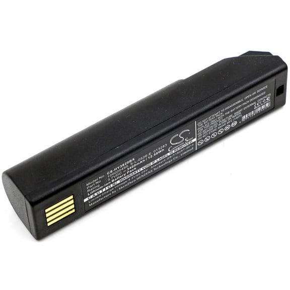 3400mAh 100000495 S-L-0526-E 013283 HO48L1-G 50121527-002 Battery for Honeywell 3820 3820i 4820 4820i 5620 4620