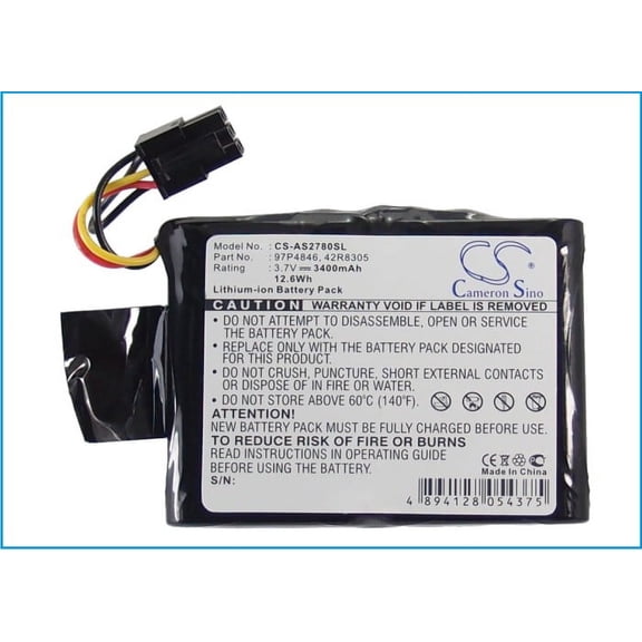 3400mAh CGA-E/212BE 39J5057 74Y9340 CGA-E212AAT CGA-E-212AE 44V5194 44V5193 39J5555 39J5554 Battery for IBM iSeries 571B PCI-X u