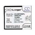 thumbnail image 1 of 3400mAh EB-L1D7IBA Battery for T-Mobile Galaxy S II Galaxy S2, 1 of 1