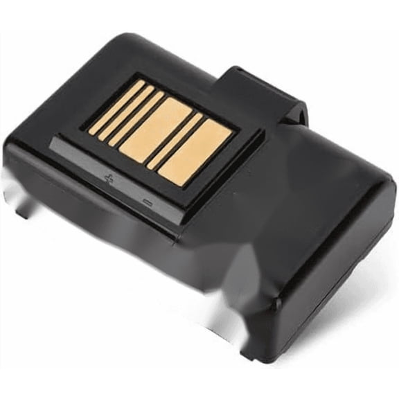 3400mAh ZQ520 ZQ620 Battery Replacement: for Zebra Mobile Printer QLN320 QLN220 QLN220HC QLN320HC ZQ500 ZQ510 ZQ520 ZQ521 ZR628 ZR638 ZQ610 ZR658 ZR668 ZQ620 Battery Lithium Ion$$Office