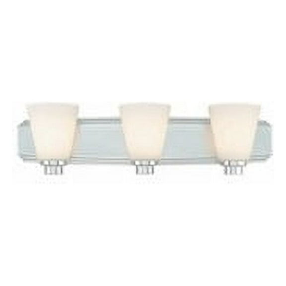 3403-62-Dolan Lighting-Southport 3-Light Bath Bar-Heirloom Bronze Finish