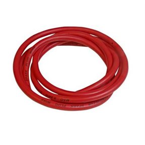 34049 100 Ft. Spark Plug Wire, Red