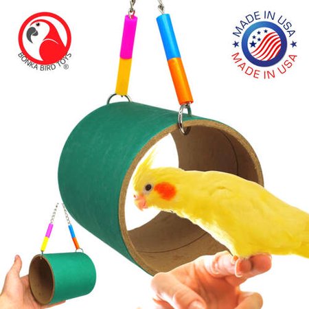 Bonka Bird Toys 3407 Bagel Hut