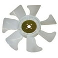 thumbnail image 1 of RAParts 34070-16210 (7) Blade Fan Fits Kubota Compact Tractor Models L2900 L3300, 1 of 6