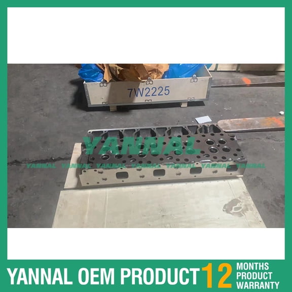 3408 Cylinder Head For Caterpillar Engine Spare Parts