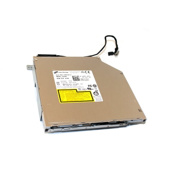 340D7 Dell Alienware 18 R1 Super Multi DVD Writer Drive with Caddy and Cable 52JV4 9TC6M