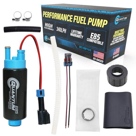 Fits 1983-97 Ford Thunderbird GSS340G3 11540 11140 E85 340LPH Fuel Pump QFS