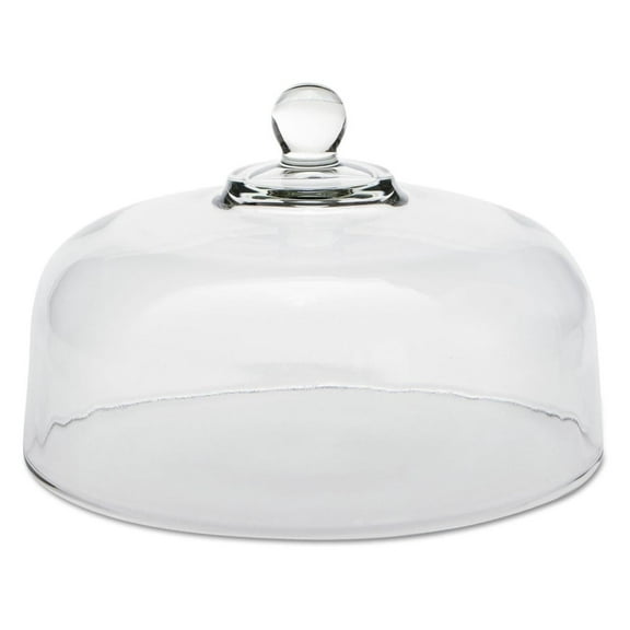 340Q Glass 11.25" Cake Dome