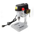 340W Mini Drill Press Bench, Mini Bench Drill Press, Portable Drill
