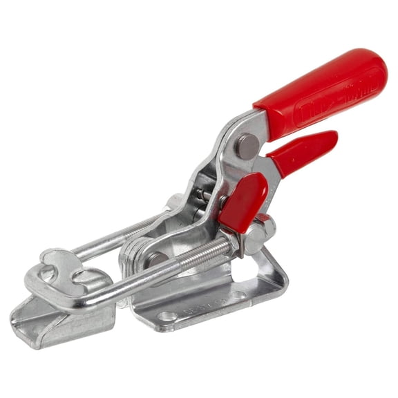 341-R Pull Action Clamp with Threaded U-Bolt