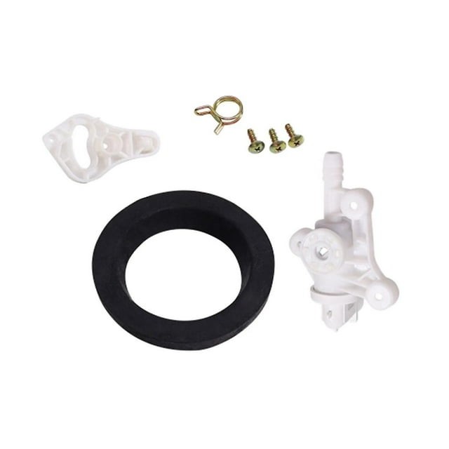 34100 RV Toilet Valve Kit for Style Plus RV Toilets Accessory Toilet