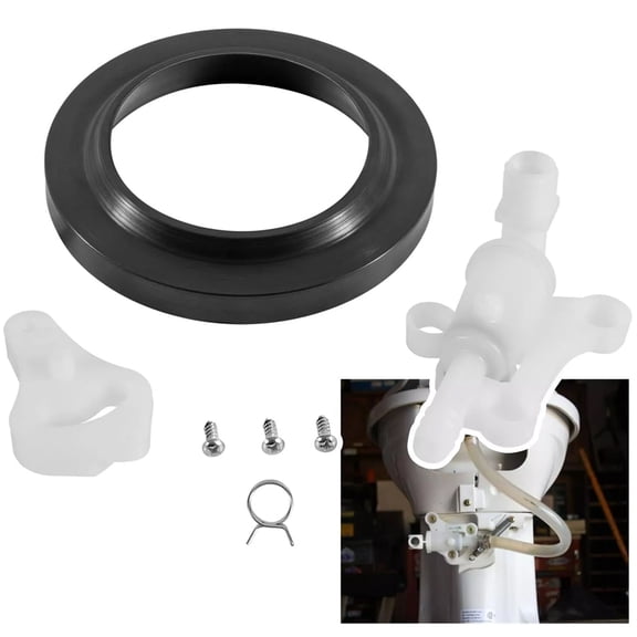 34100 Toilet Water Valve Module for Aqua-Magic Style Plus Style Lite