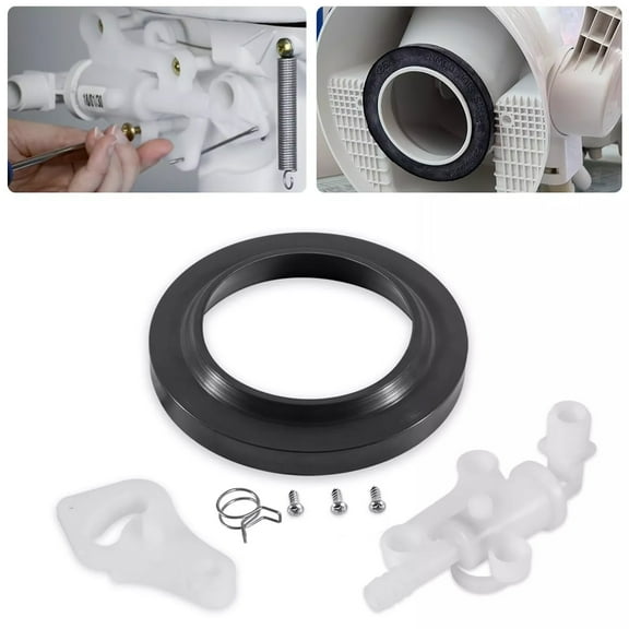34100 Water Valve Kit For Aqua-Magic, Style Lite & Style Plus RV Camper Toilets