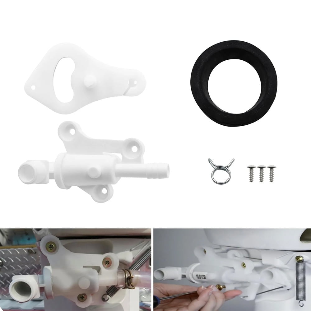 Kit De Válvula De Agua Para Inodoro Rv 31705, Reemplazo Del Conjunto Del  Módulo De Válvula, image size:1000x1000