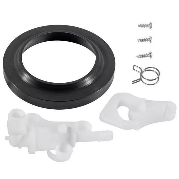 34100 Water Valve Kit for Aqua-Magic RV Camper Toilet Part Style Lite Style Plus