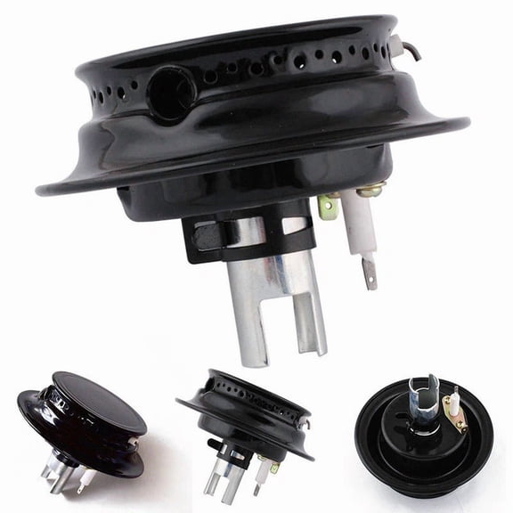 3412D024-09 Gas Range Burner Assembly For Maytag Magic Chef 74003963 12500050