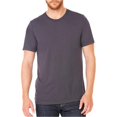 thumbnail image 1 of 3413 Bella Canvas Unisex Triblend Short-Sleeve Tee Dark Grey - 2XL, 1 of 1