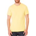 thumbnail image 1 of 3413 Bella Canvas Unisex Triblend Short-Sleeve Tee Yellow - 2XL, 1 of 1