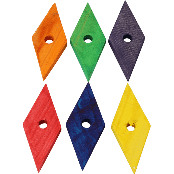 3414 Pk6 Diamond Wood