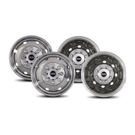 341608A Wheel Simulator Axle Cover