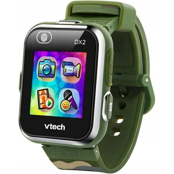 Vtech Kidizoom Smart Watch DX2 Reloj Inteligente Para Niños