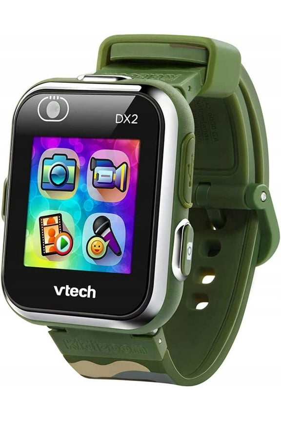 Kidizoom Smart Watch DX2 Reloj Inteligente Para Nios