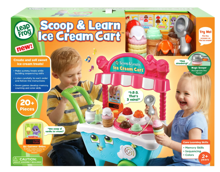 Outdoor Ice Cream Cart Kids Play: Ultimate Fun & Learning Guide