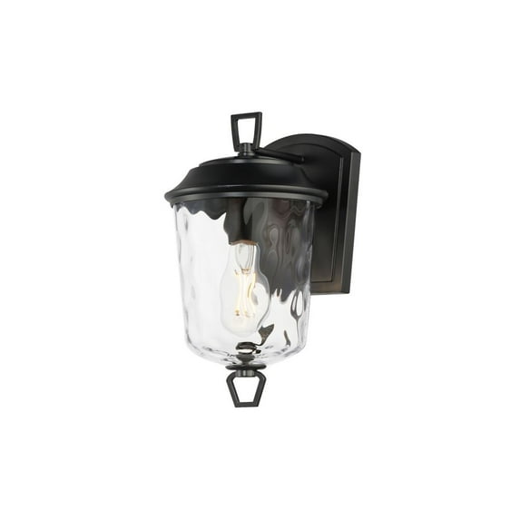 34211WGDBZ Maxim Lighting Prescott - 1 Light Outdoor Wall Mount-12.5 Inch Tall and 7 Inch Wide
