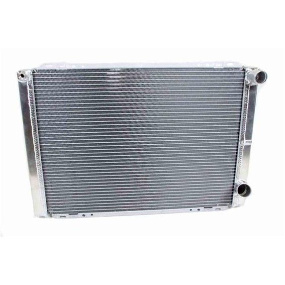 Rnf Radiators 34328RNF Radiator 19 x 28 in. Chevy Dual Pass No Filler - Walmart.com
