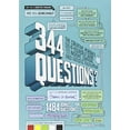thumbnail image 1 of Pre-Owned 344 Questions: The Creative Person's Do-It-Yourself Guide to Insight, Survival, and Artistic Fulfillment (Voices That Matter) (Flexibound) 0321733002, 1 of 1
