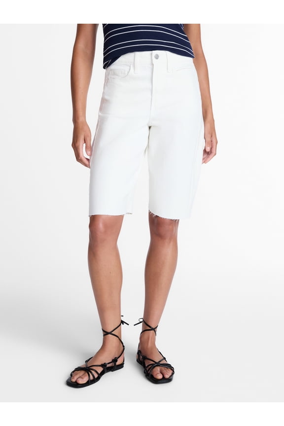Women's Barrel Bermuda Shorts, Sizes 0-20