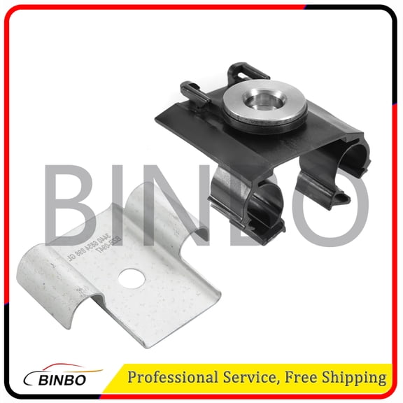 34406854898 1Set Upgrade Parking Brake Cable Clip Retainer Kit