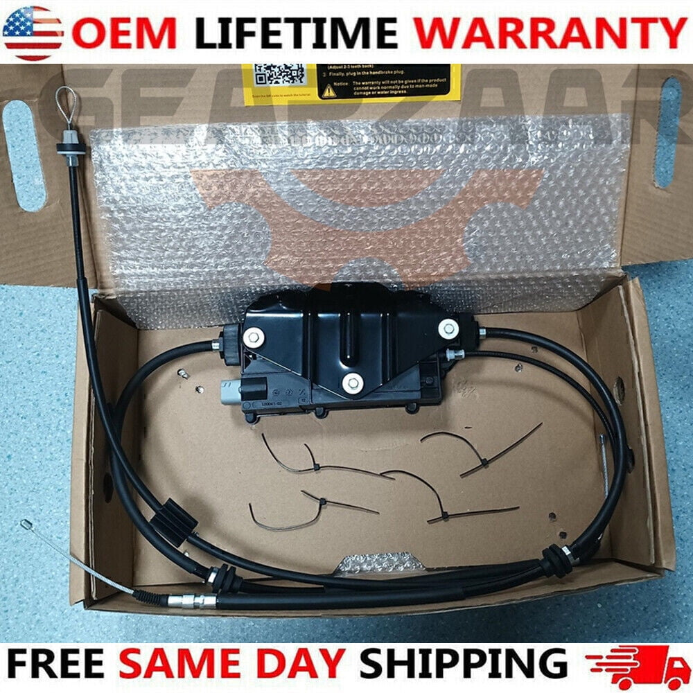 駐車場アクチュエーター 電動パーキングブレーキ ハンドブレーキ